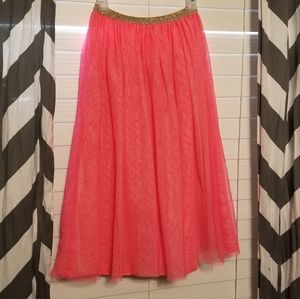 Girls Tulle Skirt